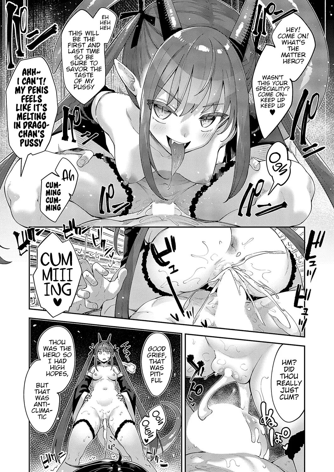 I Came To Another World, So I Think I'm Gonna Enjoy My Sex Skills To The Fullest! Chapter 14000 Page 9